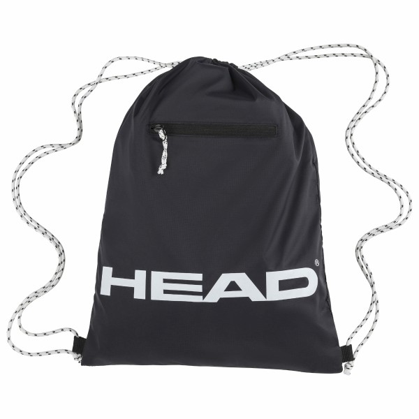 Head Tour Gym Sack schwarz Sportbeutel