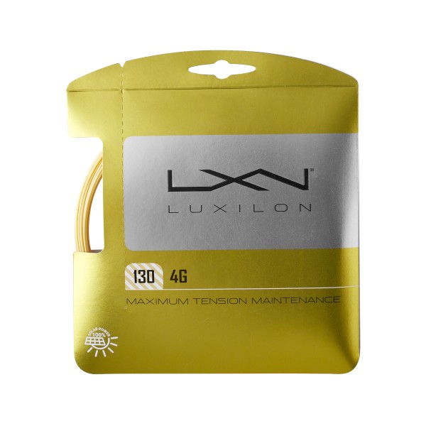 Luxilon 4G 1.30 Single Set