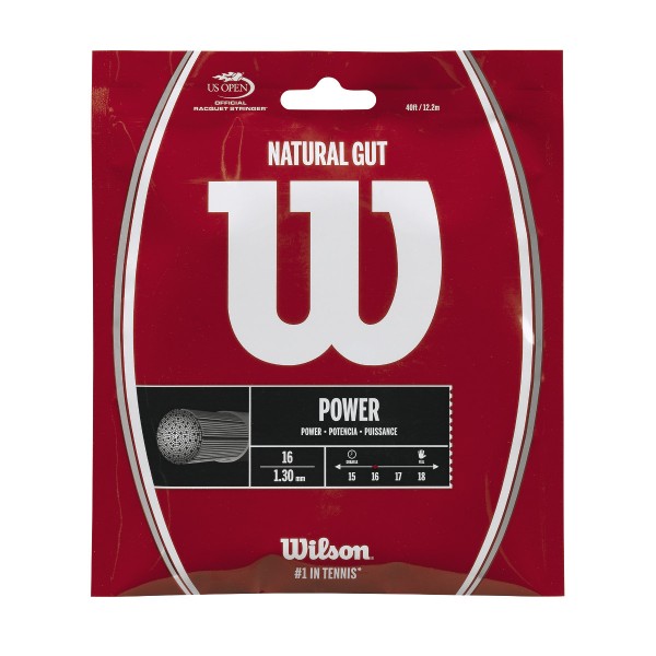 Wilson Natural 16 Singel Set