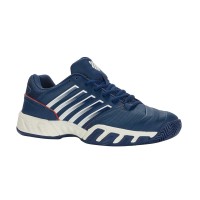 K-Swiss Bigshot Light 4 Tennisschuhe blau K-Swiss Bigshot Light 4 Tennisschuhe blau