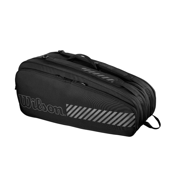 Wilson Night Session Tour 12 Pack Tennistasche