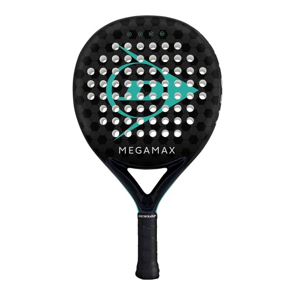Dunlop Megamax Padelschläger black