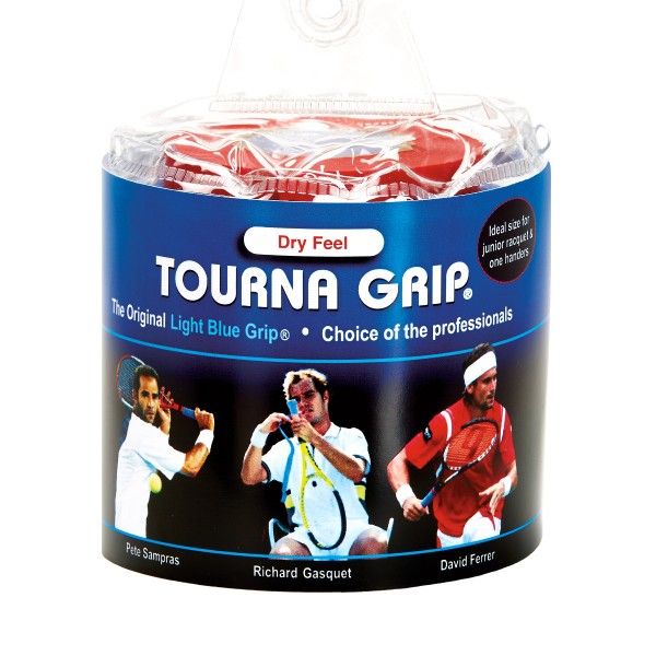 Tourna 30er blau Box