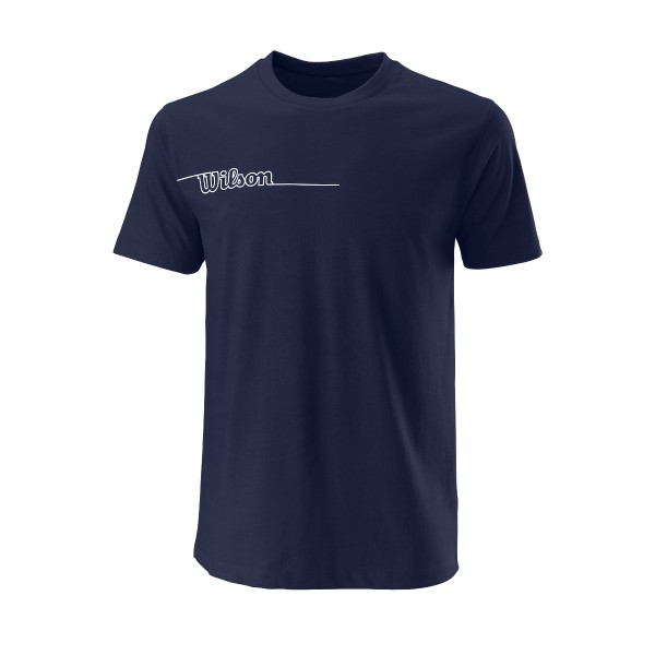 Wilson Team II Tech Tee Tennisshirt