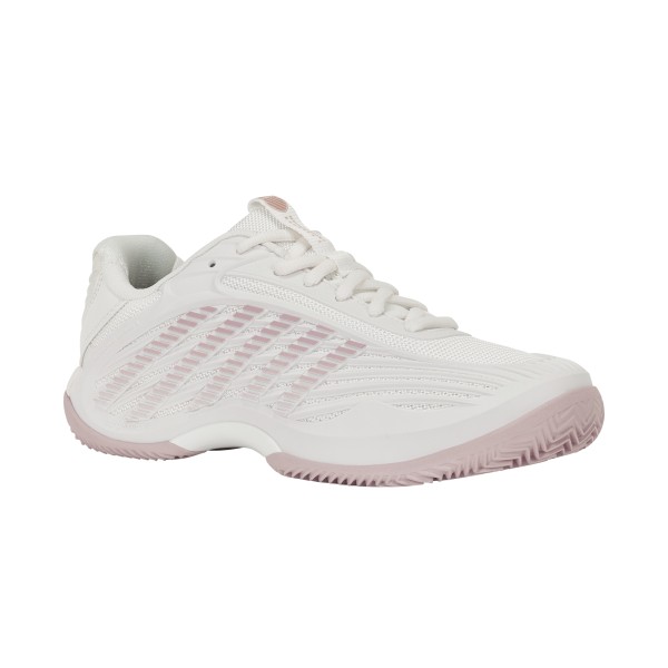 K-Swiss Hypercourt Express 3 Clay Damen Tennisschuhe rose