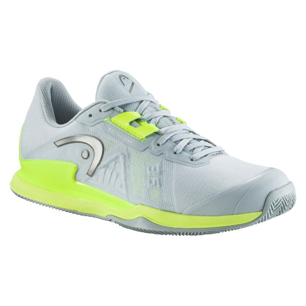 Head Sprint Pro 3.5 Clay Herren Tennisschuhe grau