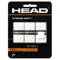 Head Xtreme Soft Overgrip weiß Head Xtreme Soft Overgrip weiß