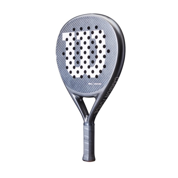 Wilson Carbon Force LT Padelschläger