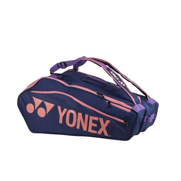 Yonex Club Line 12er Bag midnight navy Tennistasche