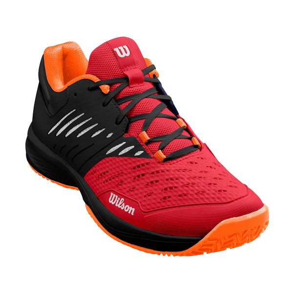 Wilson Kaos Comp 3.0 Tennisschuhe rot