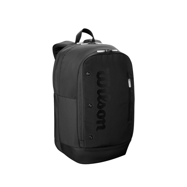 Wilson Noir Tour Backpack Tennisrucksack schwarz