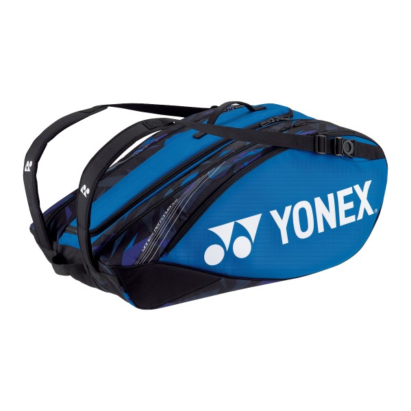 Yonex Pro 12 Pack Schlägertasche blau