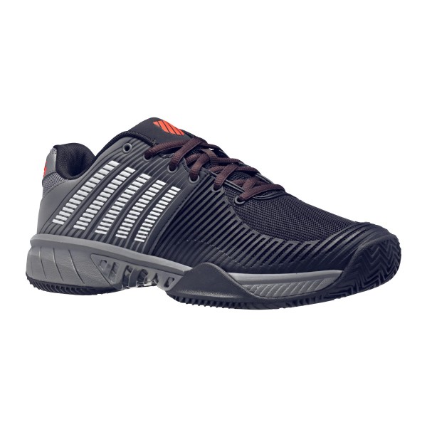 K-Swiss Express Light 2 HB Tennisschuhe grau