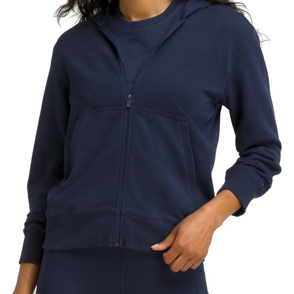 Wilson Team ZIP Hoody Damen Trainingsjacke