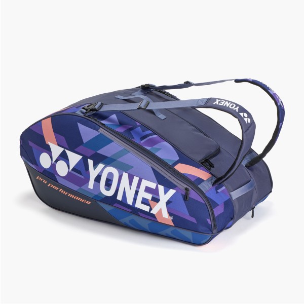 Yonex Pro Racket Bag 12 Pack Tennistasche midnight navy
