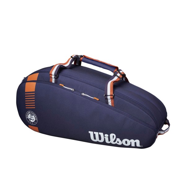 Wilson Roland Garros Team 6 Pack Tennistasche