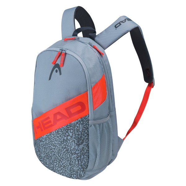 Head Elite Backpack 2022 grau Tennisrucksack