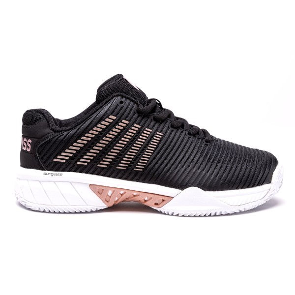 K-Swiss Hypercourt Express Damen schwarz