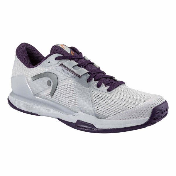 Head Sprint Pro 4.0 Clay Herren Tennisschuhe grau