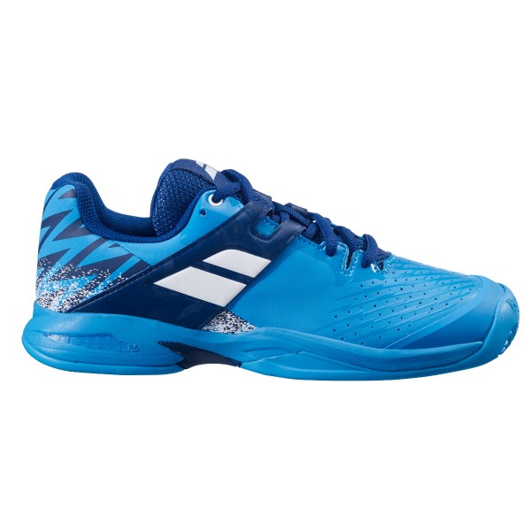 Babolat Propulse Clay Junior blau Tennisschuhe