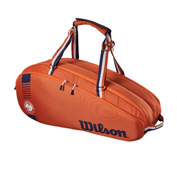 Wilson Roland Garros Team 6 Pack Tennistasche