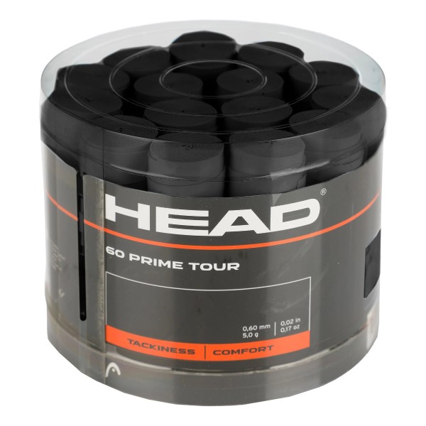 Head Prime Tour Overgrip 60er Pack