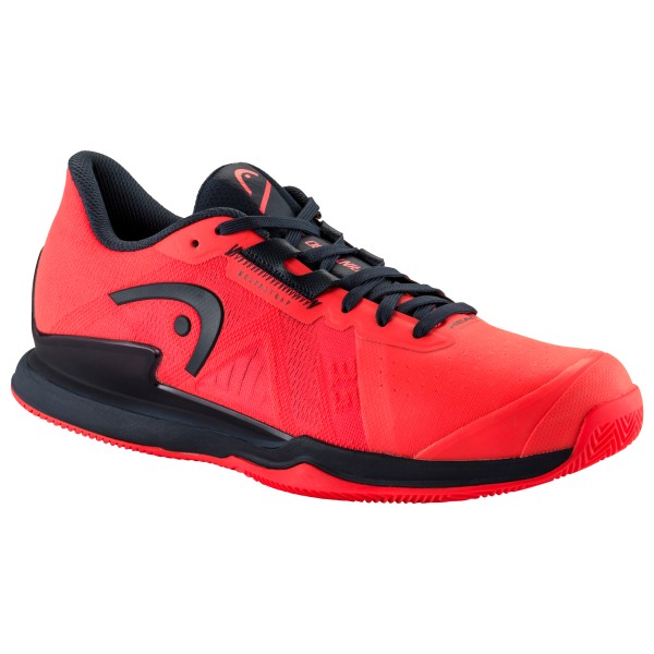 Head Sprint Pro 3.5 Clay Tennisschuhe rot