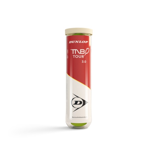 Dunlop TNB Tour 3.0 Tennisbälle