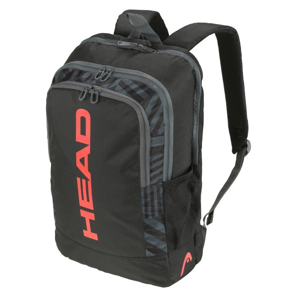 Head Base Backpack schwarz Tennisrucksack