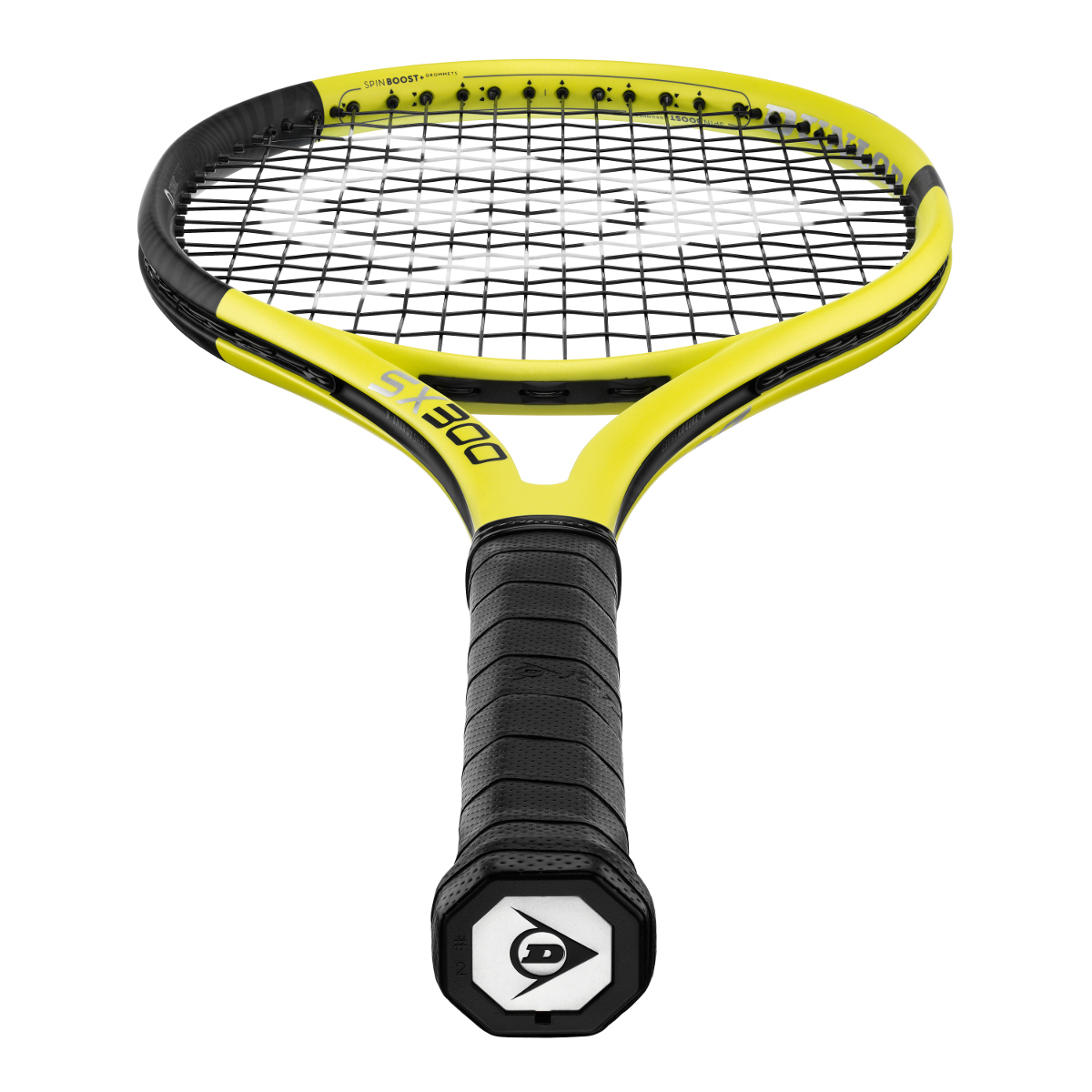 Dunlop Force 600 Tennisschläger besaitet UVP 169,95€ NEU 