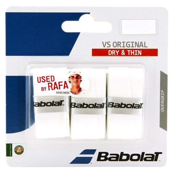 Babolat VS Grip Overgrip 3er