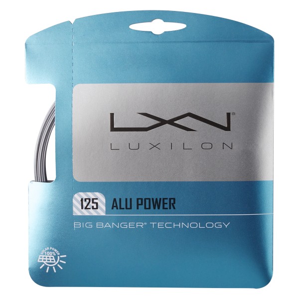 Luxilon Alu Power 1.25 12,2m Saitenset