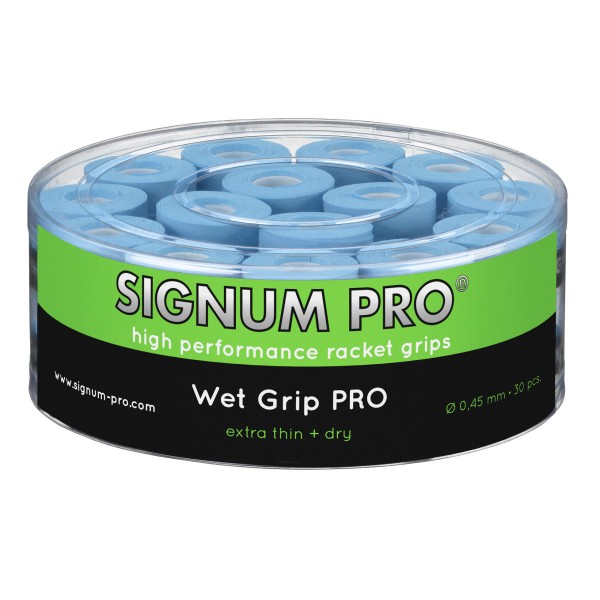 Signum Pro Wet Grip Pro 30er blau