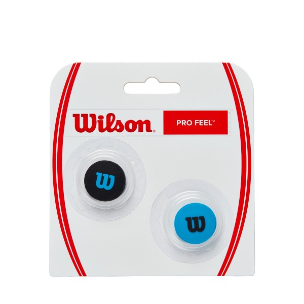 Wilson Pro Feel Ultra Dämpfer blau