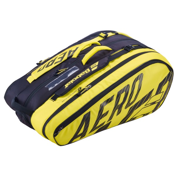 Babolat Pure Aero Racket Holder X12 Tennistasche