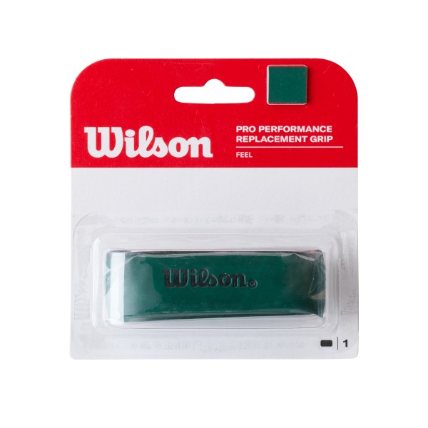 Wilson Pro Performance Griffband green
