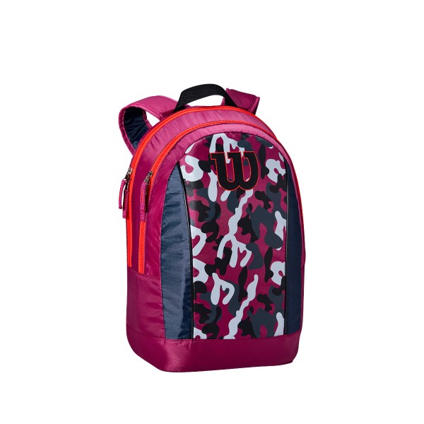 Wilson Junior Backpack purple Rucksack