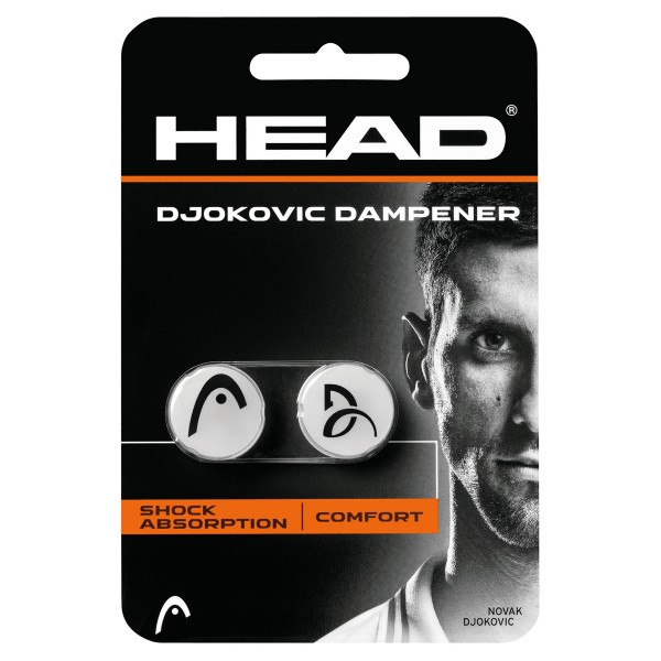 Head Djokovic 2er Dämpfer