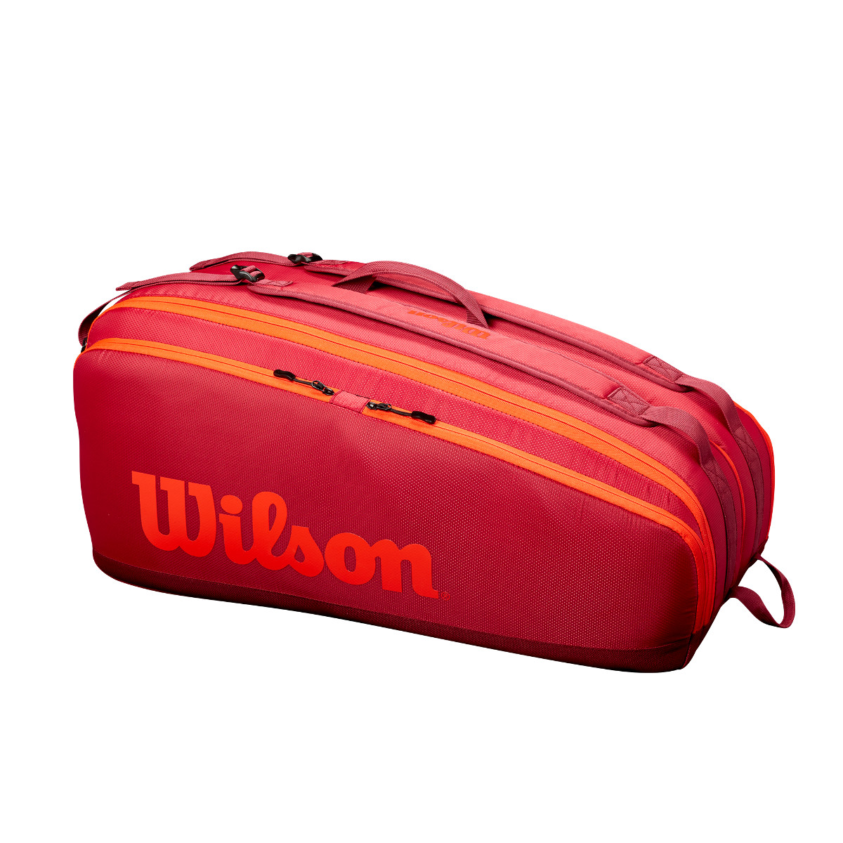 Wilson Tour 3 Comp Tennistasche rot UVP 100,00€ NEU 