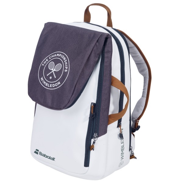Babolat Pure Backpack Wimbledon Tennistasche