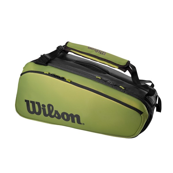 Wilson Super Tour 9 Pack Blade Tennistasche