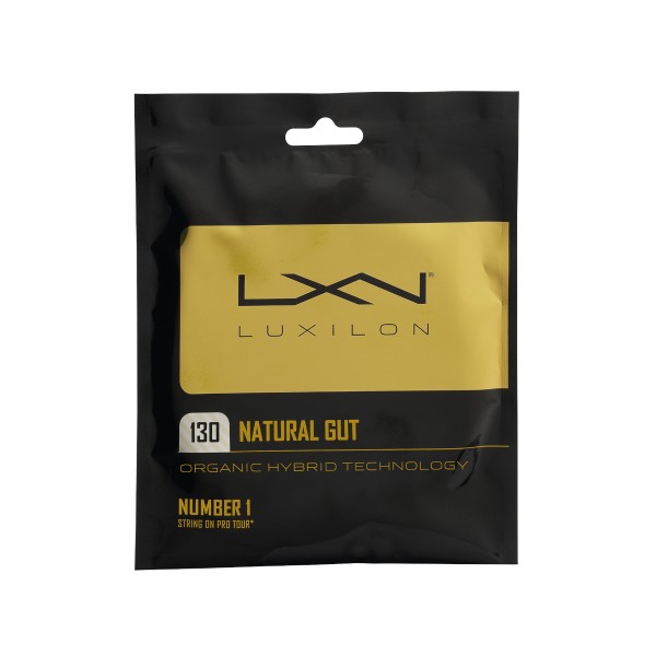 Luxilon Natural Gut 16 Single Set