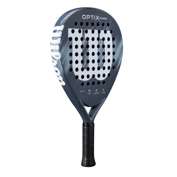 Wilson Optix Power Blue Padelschläger