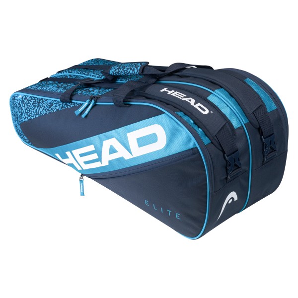 Head Elite 9R 2022 blau Tennistasche