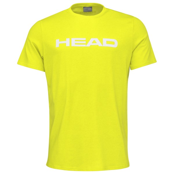 Head Ivan Shirt gelb Herren