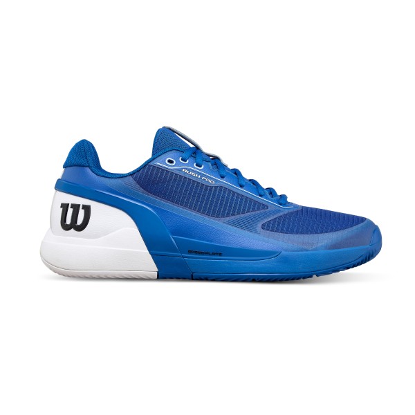 Wilson Rush Pro 5 Clay blau Herren Tennisschuhe
