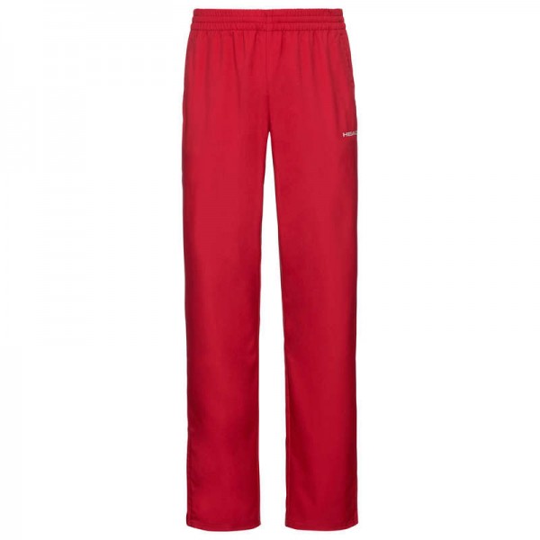 Head Club Pant Trainingshose rot Boys