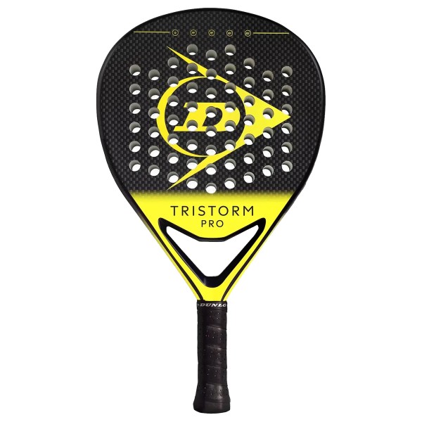 Dunlop Tristorm Pro Padelschläger gelb