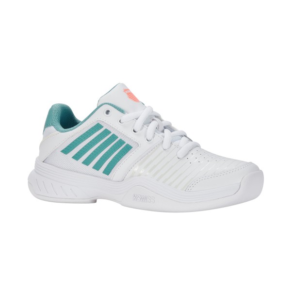 K-Swiss Court Express Carpet Junior 2023 weiß