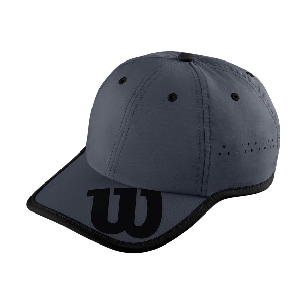 Wilson Brand Cap grau Tenniscap